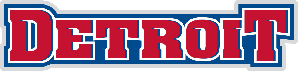 Detroit Titans 2008-2015 Wordmark Logo iron on transfers for T-shirts